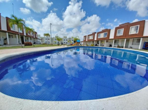Preciosa casa, vacaciones, descanso o trabajo